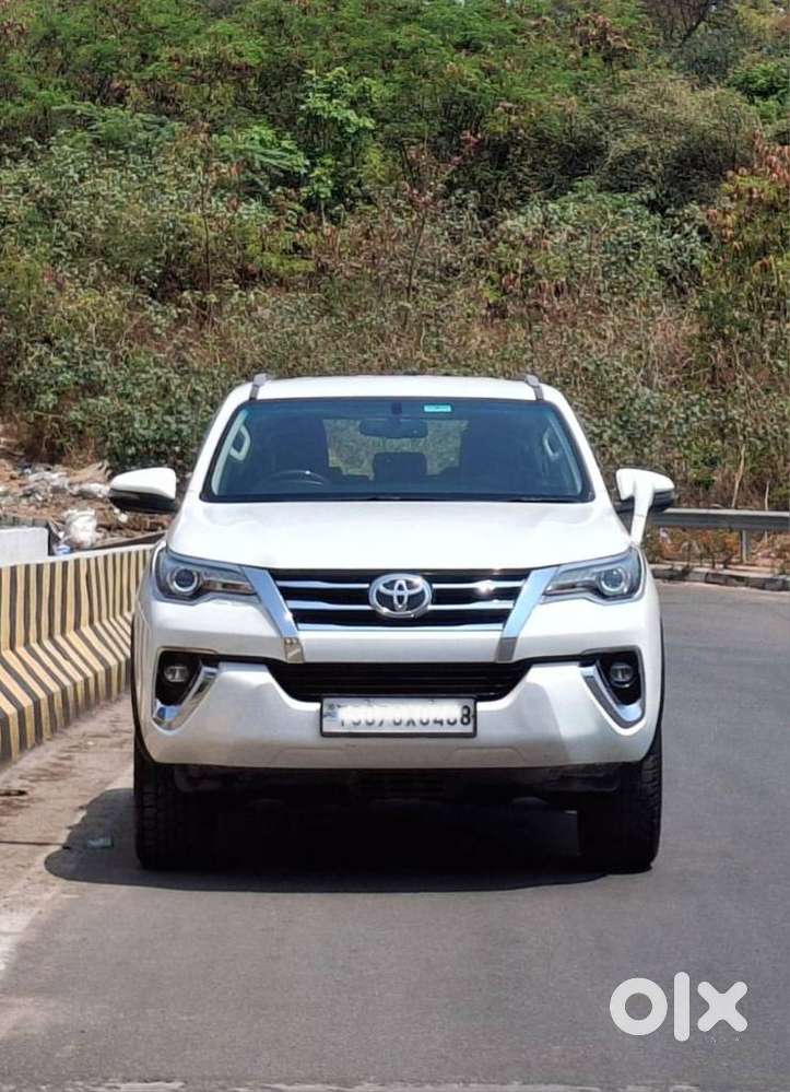 Toyota Fortuner 2.8 2wd At, 2019, Diesel