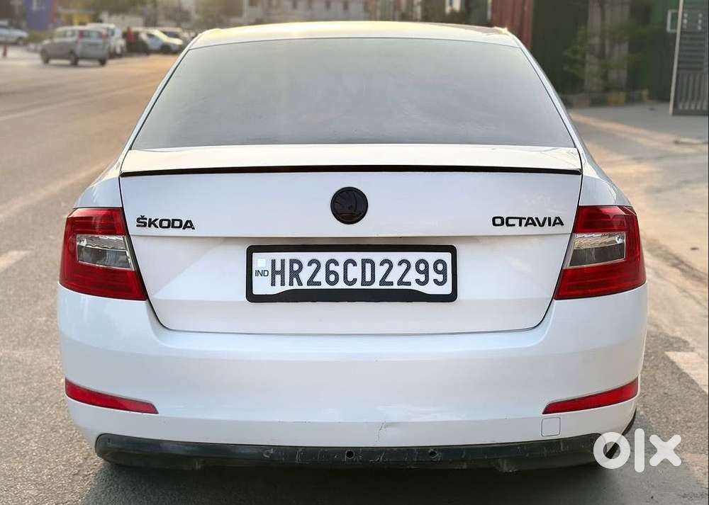 Skoda Octavia 2013-2017 Ambition 1.8 Tsi At, 2013, Petrol