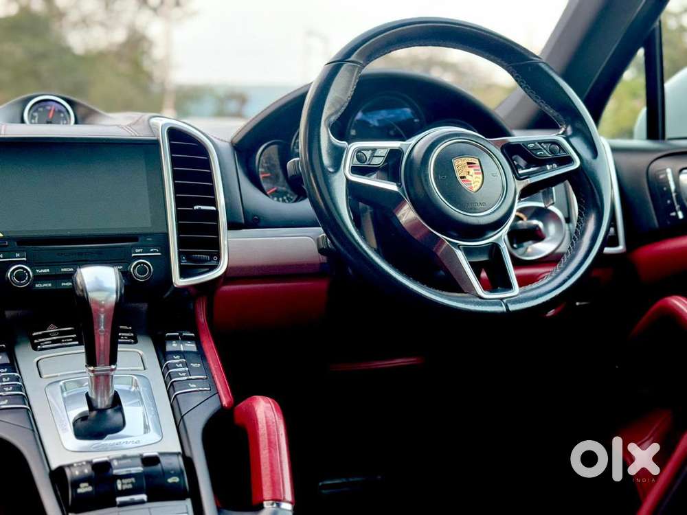 Porsche Cayenne, 2017, Diesel