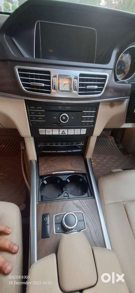 Mercedes-benz E-class E 250 Elegance, 2015, Diesel