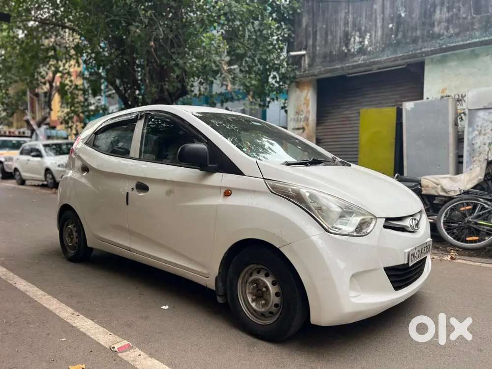 Hyundai Eon 2015 Petrol Well Maintained