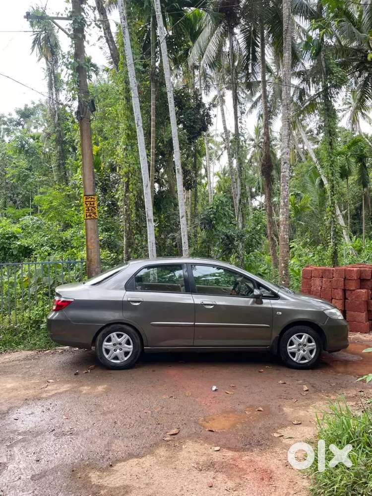 Honda City Zx 2007 Manual Petrol
