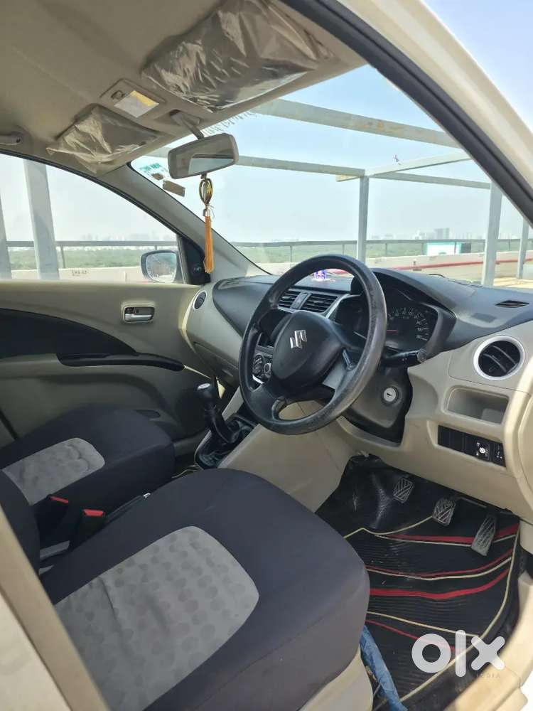 Celerio Vxi Cng With Petrol