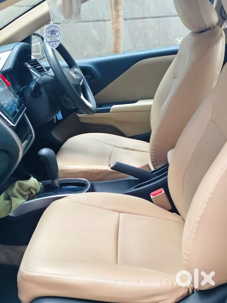 Honda City V At, 2015, Petrol