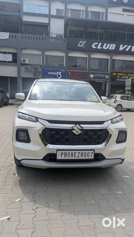 Maruti Suzuki Vitara 2022