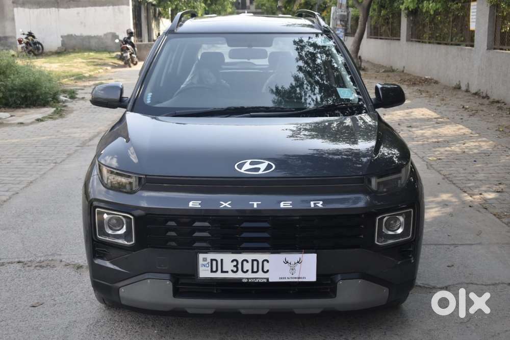 Hyundai Exter Sx (o) 1.2 Amt, 2025, Petrol