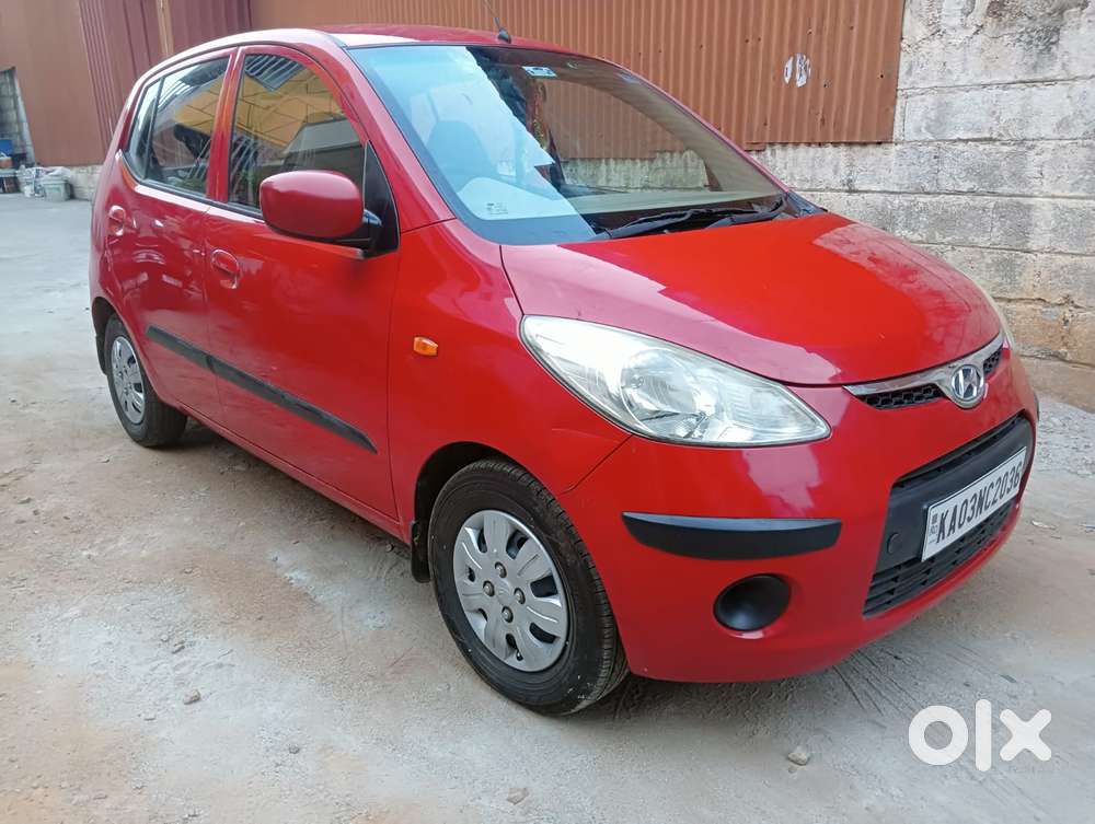 Hyundai I10 1.2 Kappa Magna, 2009, Petrol