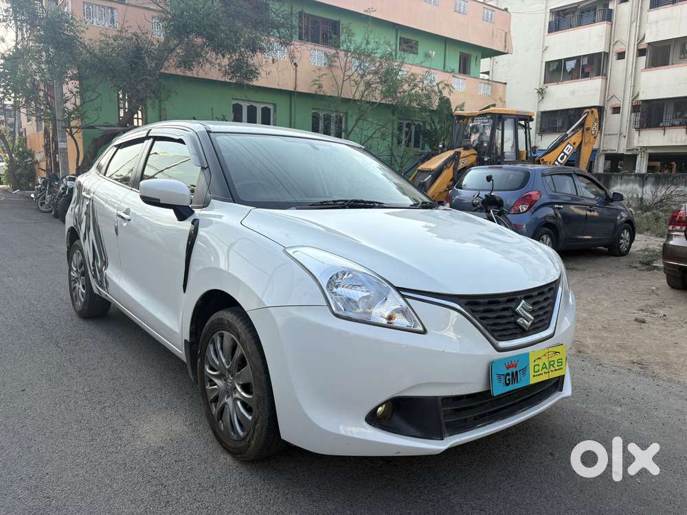 Maruti Suzuki Baleno 1.2 Zeta, 2018, Petrol