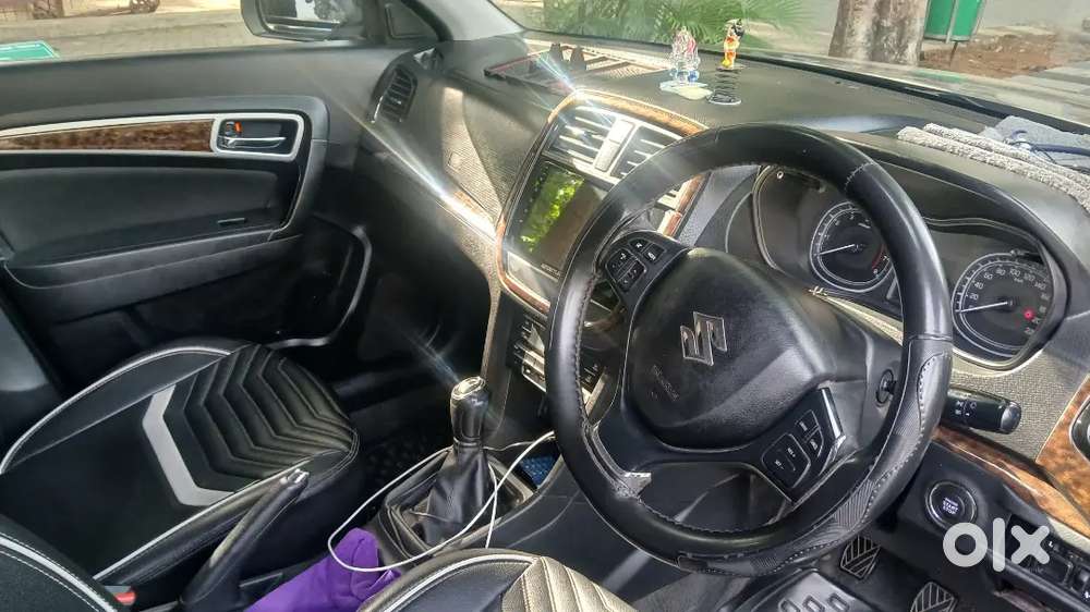 Maruti Suzuki Brezza 2020 Plus