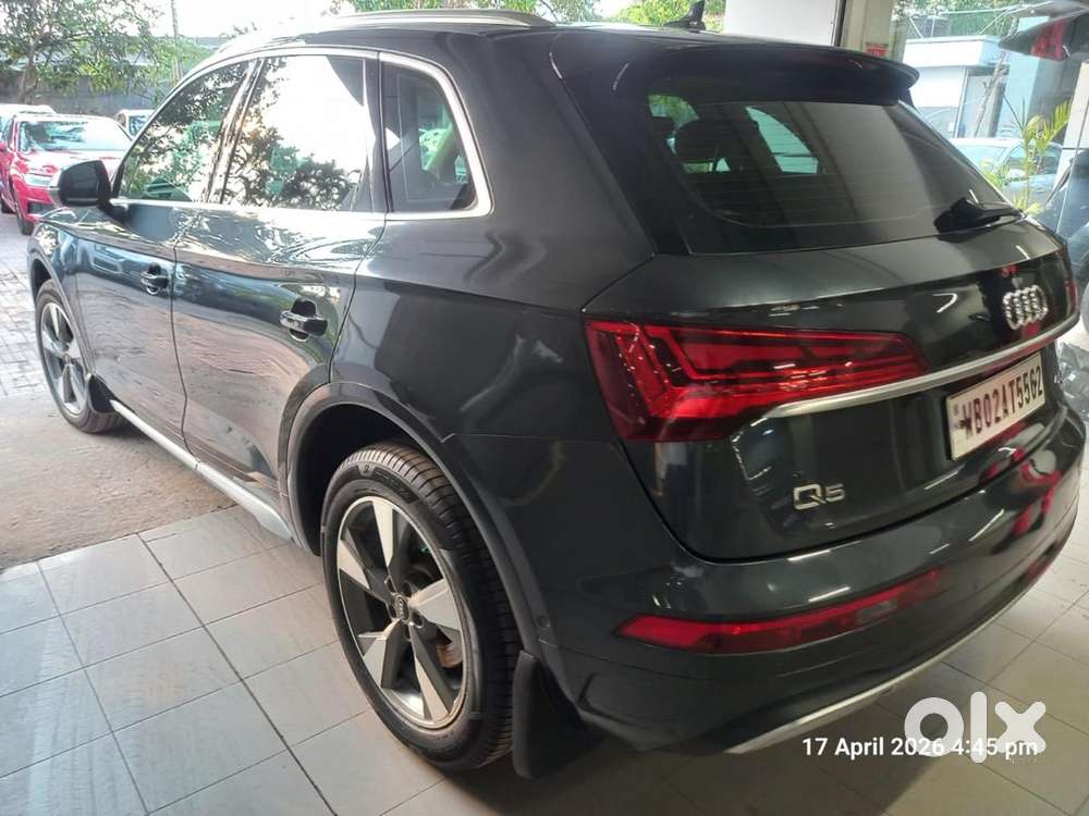 Audi Q5 Petrol 2023 Model In Mint Condition.