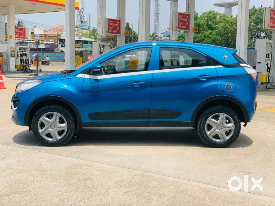 Tata Nexon 1.2 Petrol, 2019, Petrol