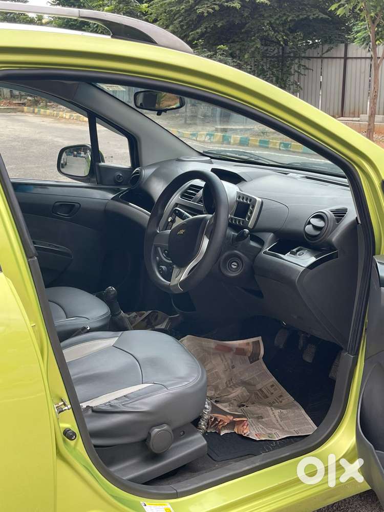 Chevrolet Beat Diesel Lt Option, 2014, Diesel