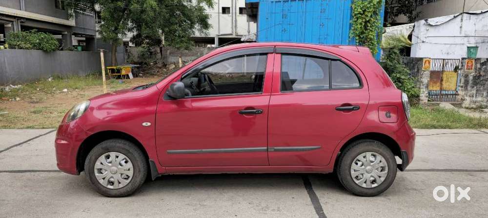 Nissan Micra Xl Cvt, 2017, Petrol