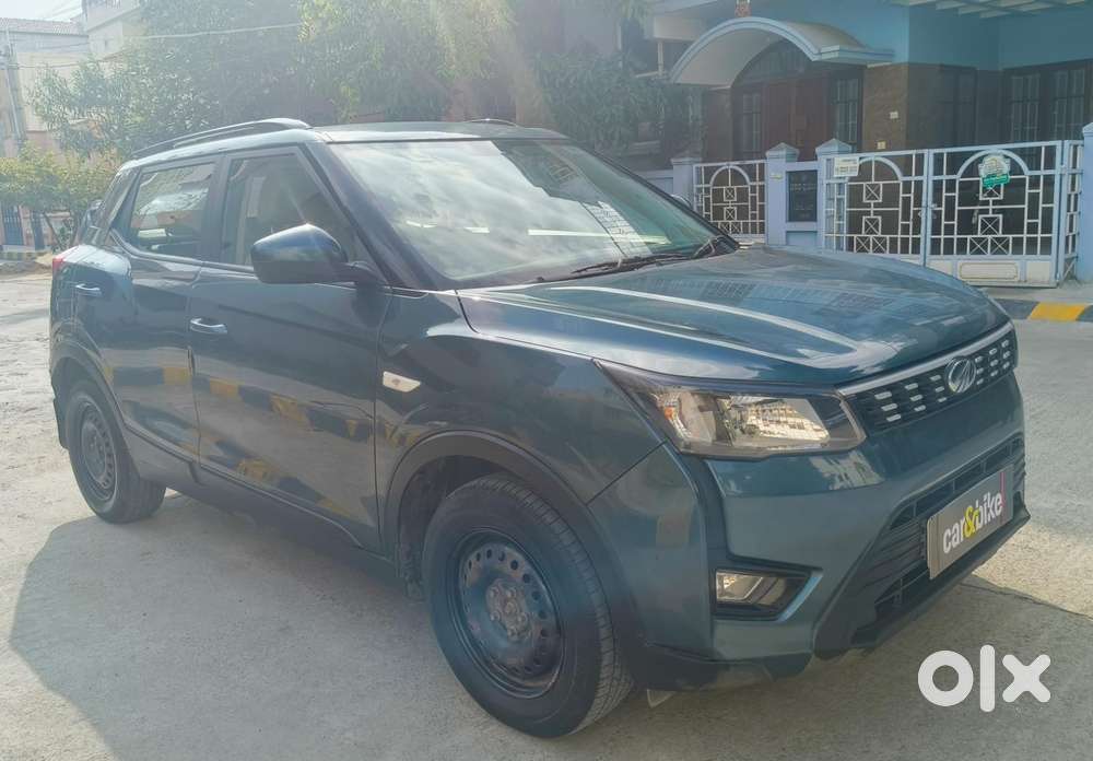 Mahindra Xuv300 W6 Diesel, 2019, Electric