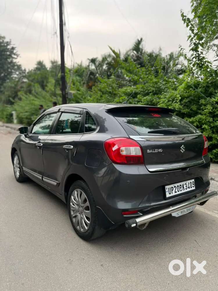 Maruti Suzuki Baleno Zeta 2019
