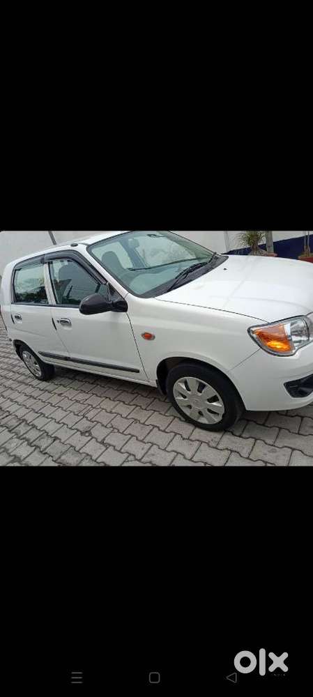 Maruti Suzuki Alto K10 Vxi (o), 2013, Petrol