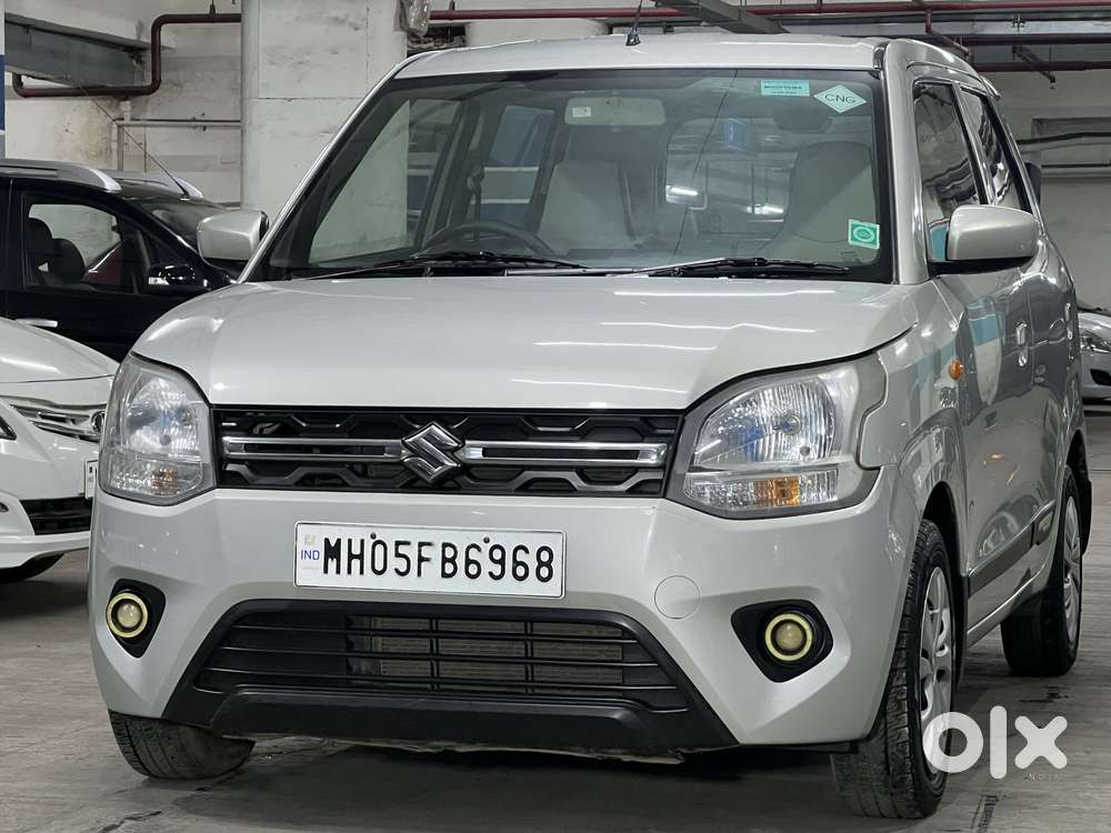 Maruti Suzuki Wagon R Vxi 1.0 Cng, 2023, Cng & Hybrids