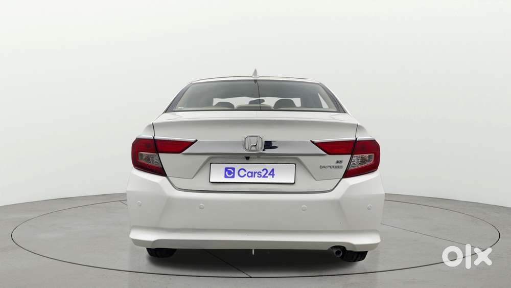 Honda Amaze Vx Cvt Petrol, 2021, Petrol