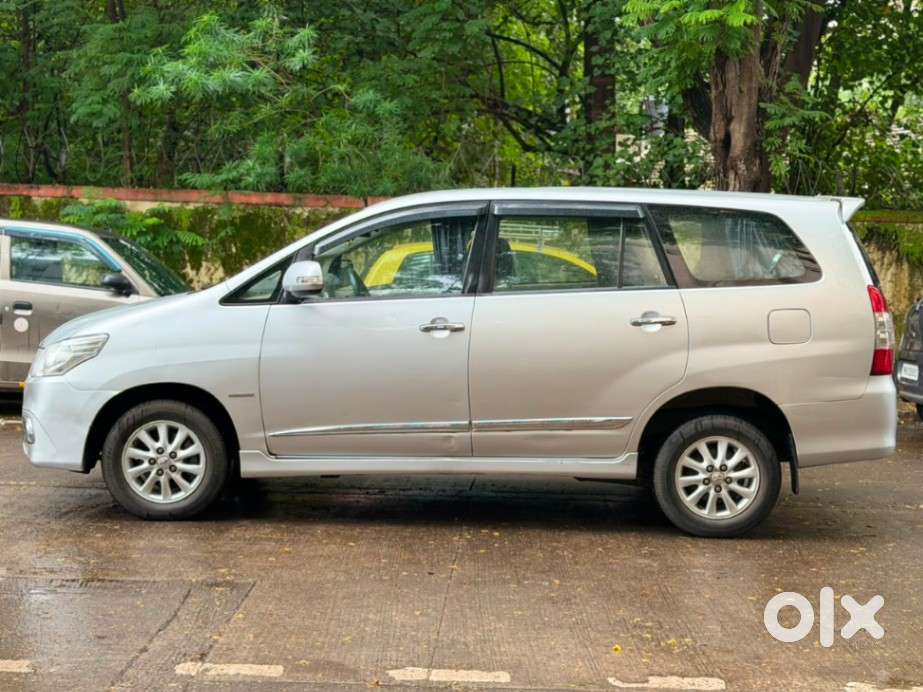Toyota Innova 2.5 Vx 7 Str, 2014, Diesel