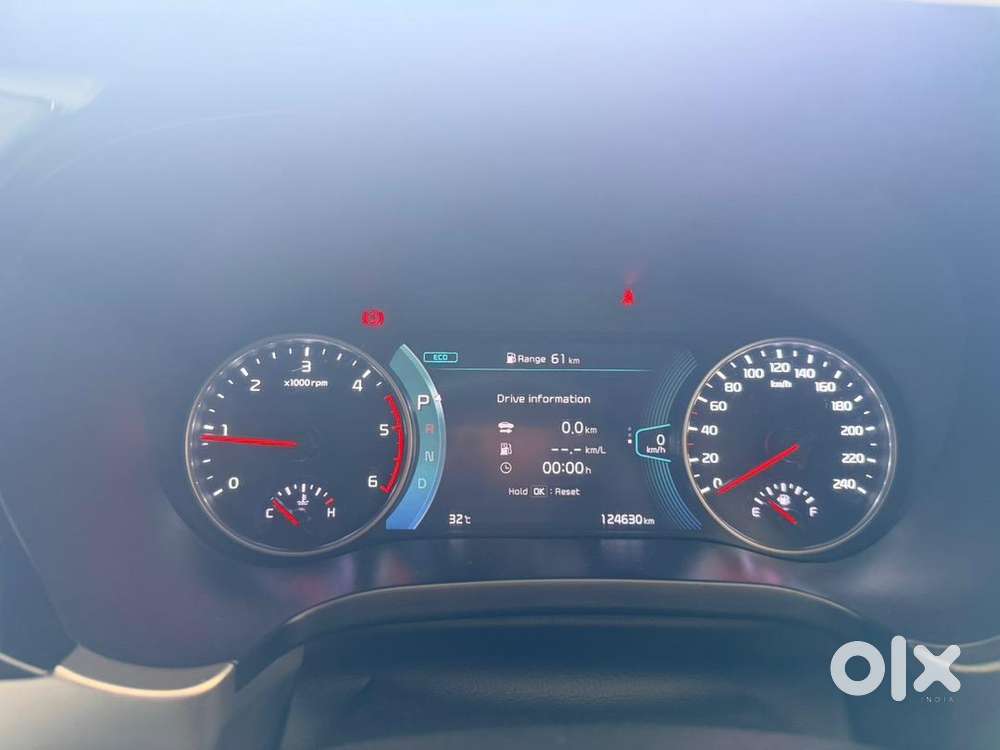 Kia Seltos 2020 Diesel Well Maintained