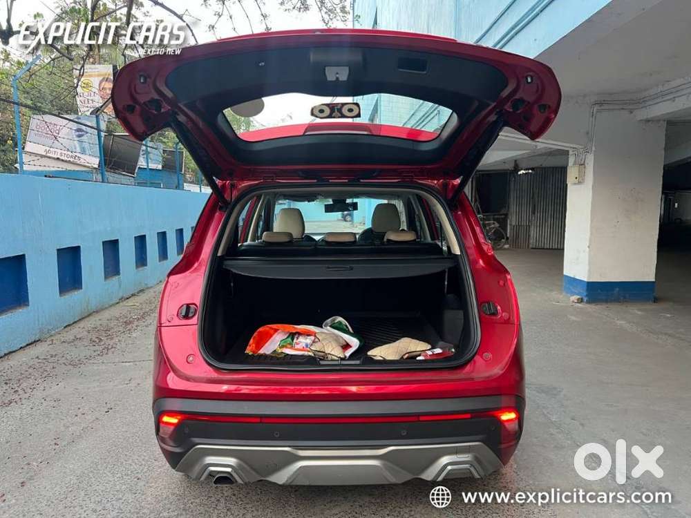 Mg Hector Sharp At, 2021, Petrol