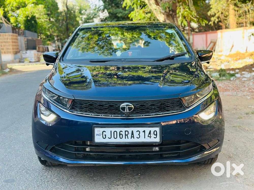 Tata Altroz Xz Plus (o) (s) Icng, 2024, Cng & Hybrids