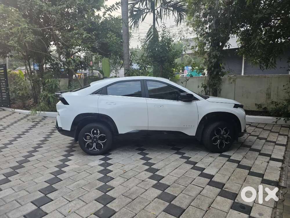 Tata Curvv Creative Automatic Petrol 2025