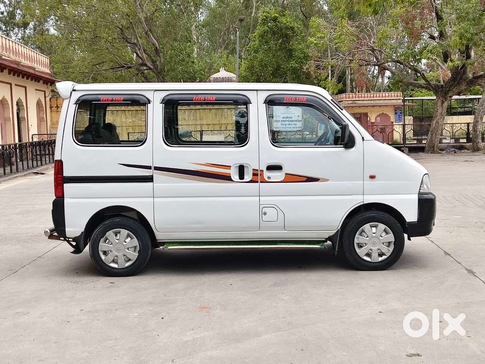 Maruti Suzuki Eeco 7 Seater Ac, 2022, Lpg