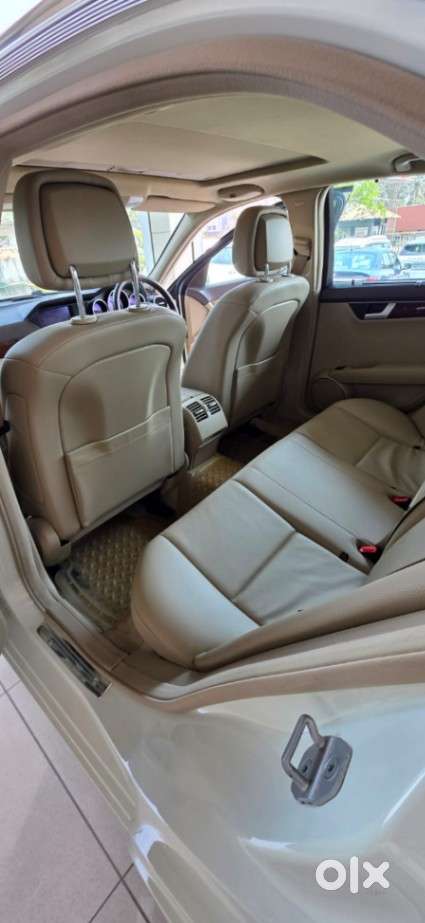 Mercedes-benz C Class Prime 200, 2012, Petrol