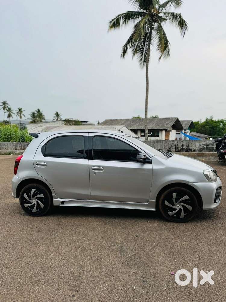 Toyota Etios Liva 2015 Diesel