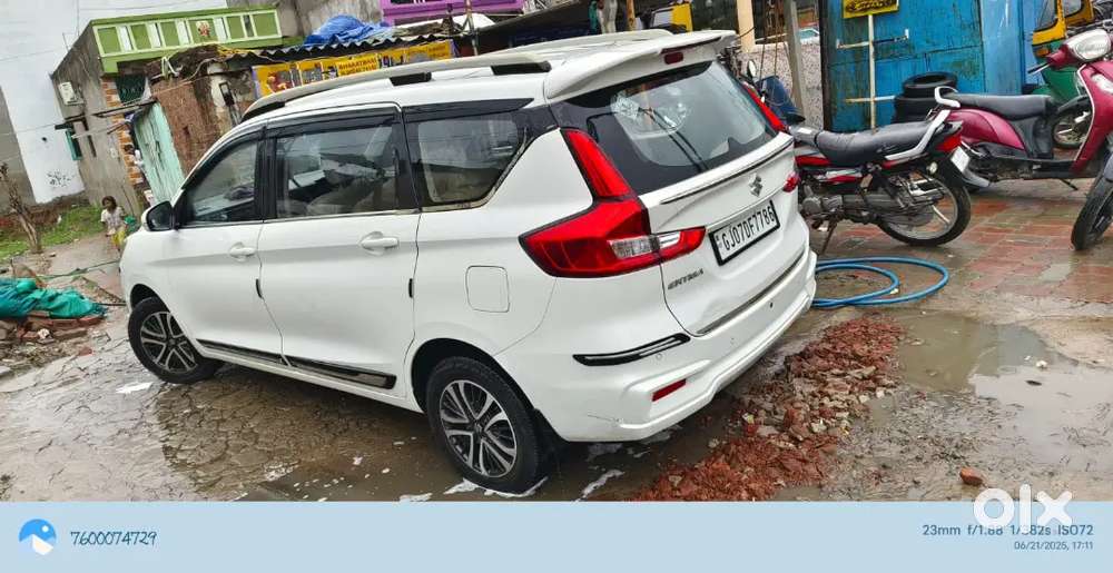 Maruti Ertiga 2023 Vxi Cng