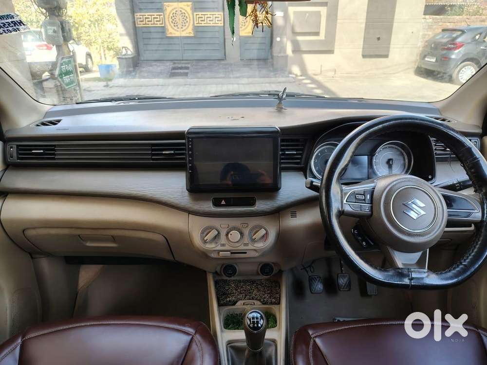 Maruti Suzuki Ertiga 1.4 Vxi Cng Anniversary Edition, 2020, Cng & Hy..