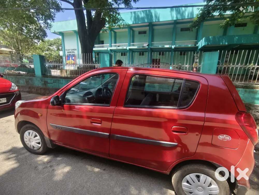 Maruti Suzuki Alto 800 2012 Petrol 61000 Km Driven