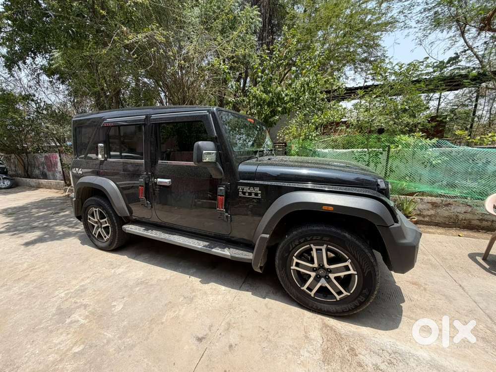Mahindra Thar Roxx 2025 Diesel