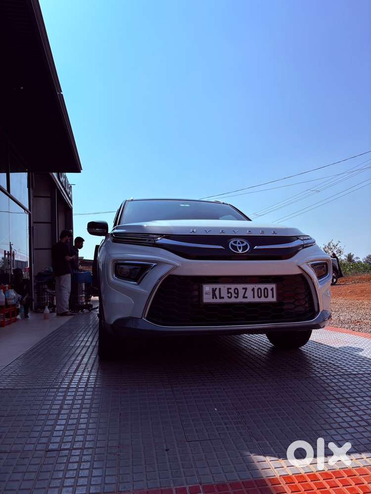 Toyota Urban Cruiser Hyryder 2023  S. Hybrid