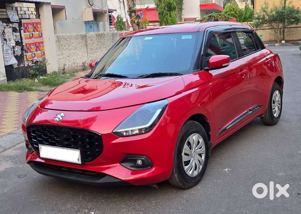 Maruti Suzuki Swift 1.2 Vxi (o), 2024, Petrol