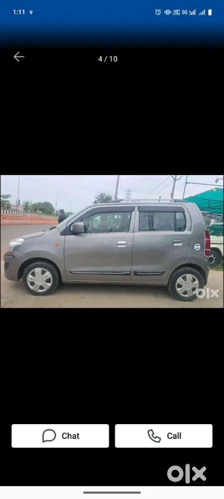 Maruti Suzuki Wagon R 2017 Petrol 75000 Km Driven