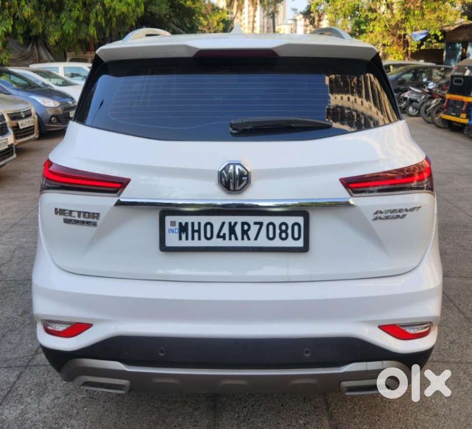 Mg Hector Plus 2.0 Style Diesel Tubo 7 Str, 2021, Diesel