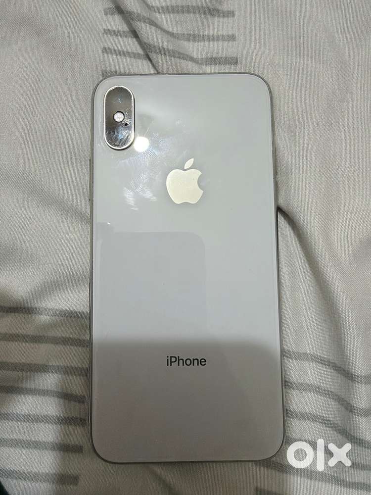 Iphone xs 256gb white