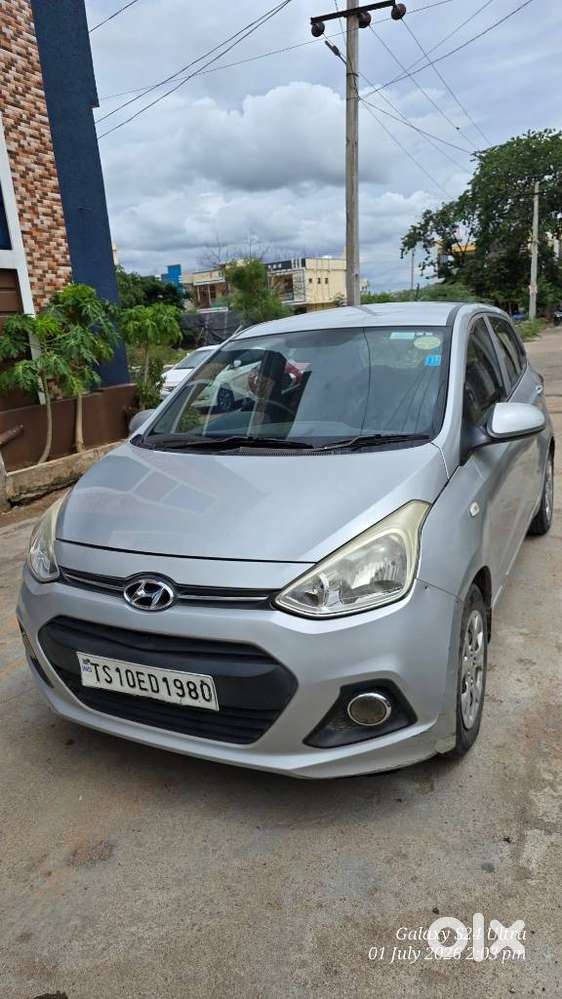 Hyundai Grand I10 Magna At, 2015, Petrol