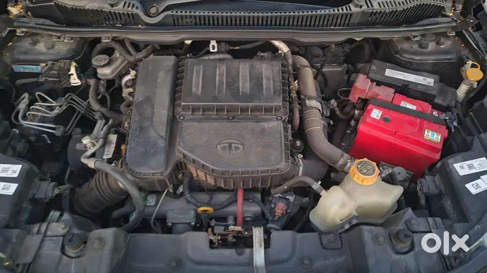 Tata Nexon Diesel Mt #dark Edition (2022) 1.5 Revotorq Engine