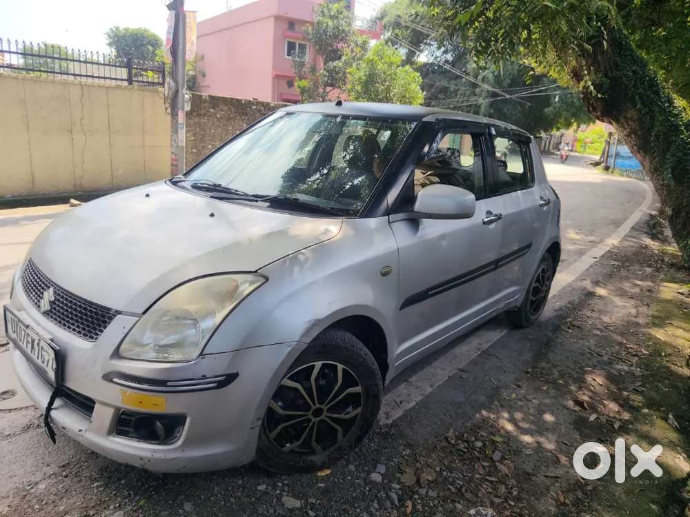 2008 Maruti Suzuki Swift