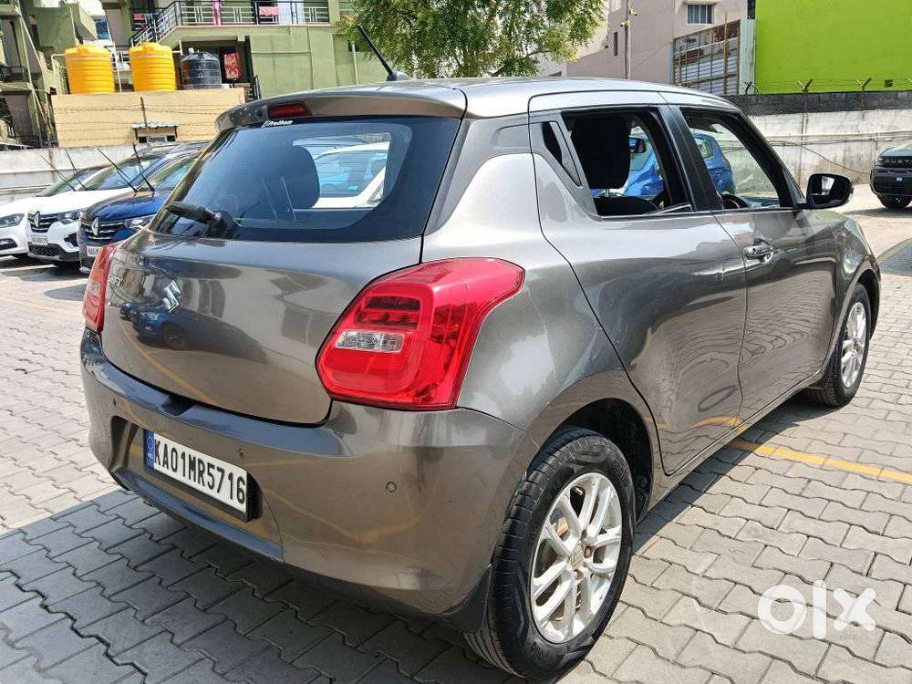 Maruti Suzuki Swift Amt Vvt Zxi, 2018, Petrol