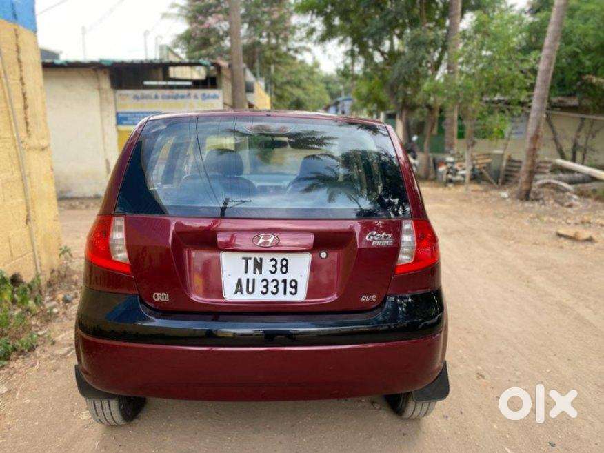 Hyundai Getz Prime 1.5 Crdi Gvs, 2008, Diesel