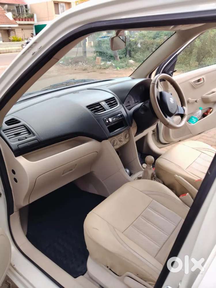 Maruti Suzuki Dzire 2014 Petrol 83493 Km Driven