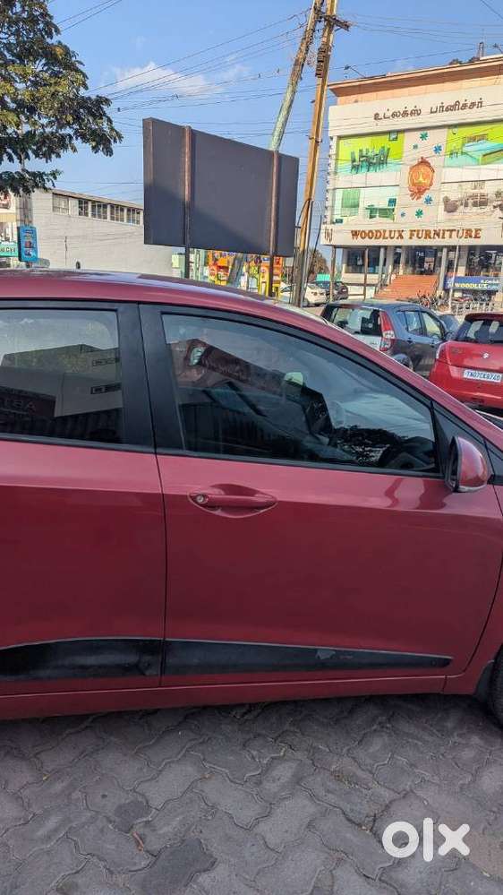 Hyundai Xcent 1.2 Vtvt S, 2014, Petrol