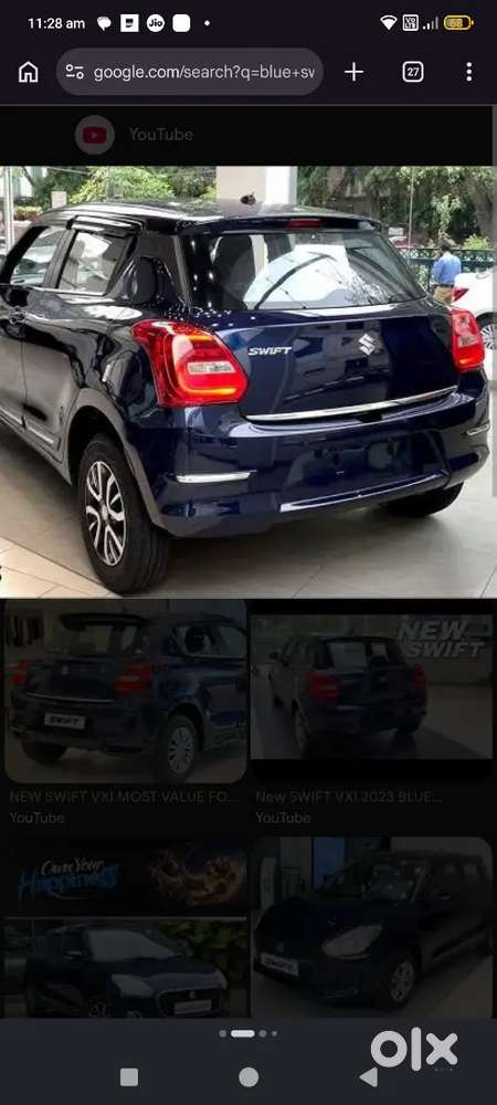 Maruti Suzuki Swift Vxi 2024