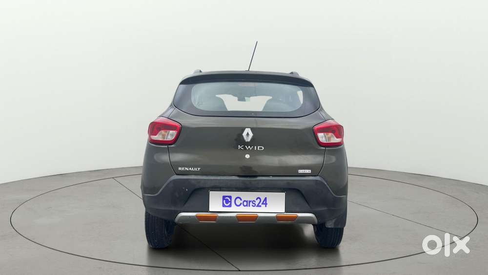 Renault Kwid Climber 1.0 Amt, 2017, Petrol