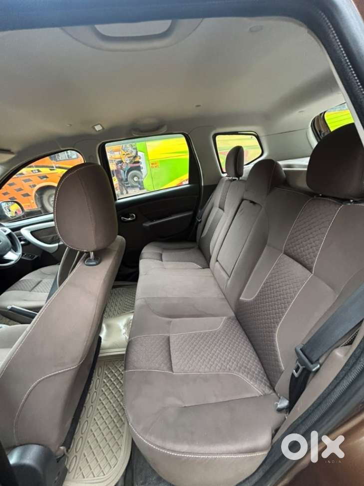 Renault Duster Rxz, 2016, Diesel