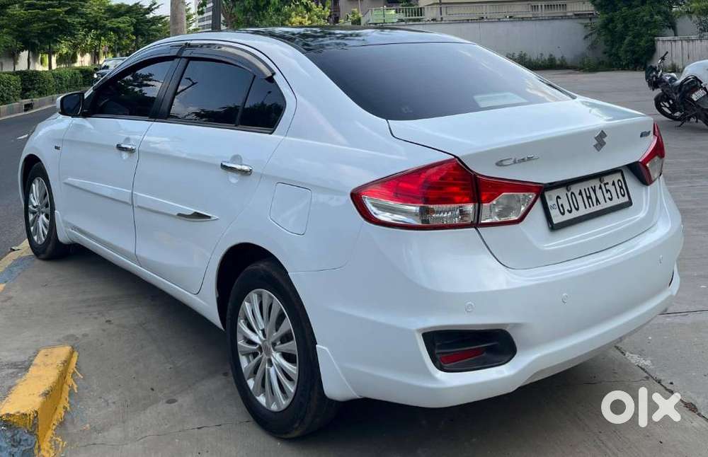 Maruti Suzuki Ciaz 1.3 Zeta, 2018, Diesel